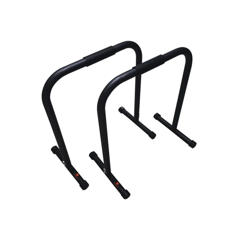 Barre parallèle noir h72 cm x2 - Sveltus