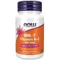 Vitamin K2-MK7 100 mcg (60 Caps) - Now Foods