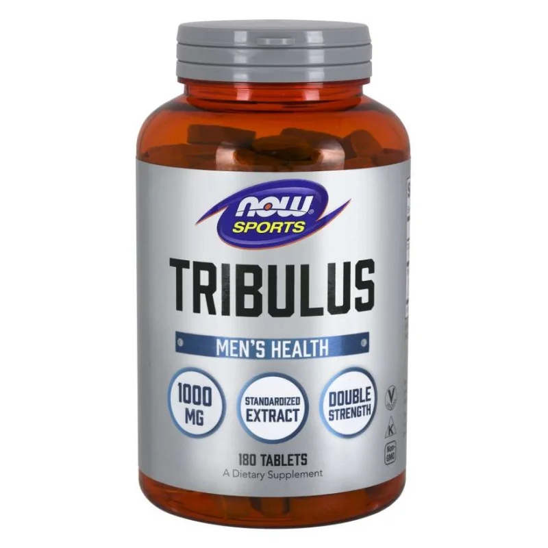 Tribulus 1000mg - Now Foods