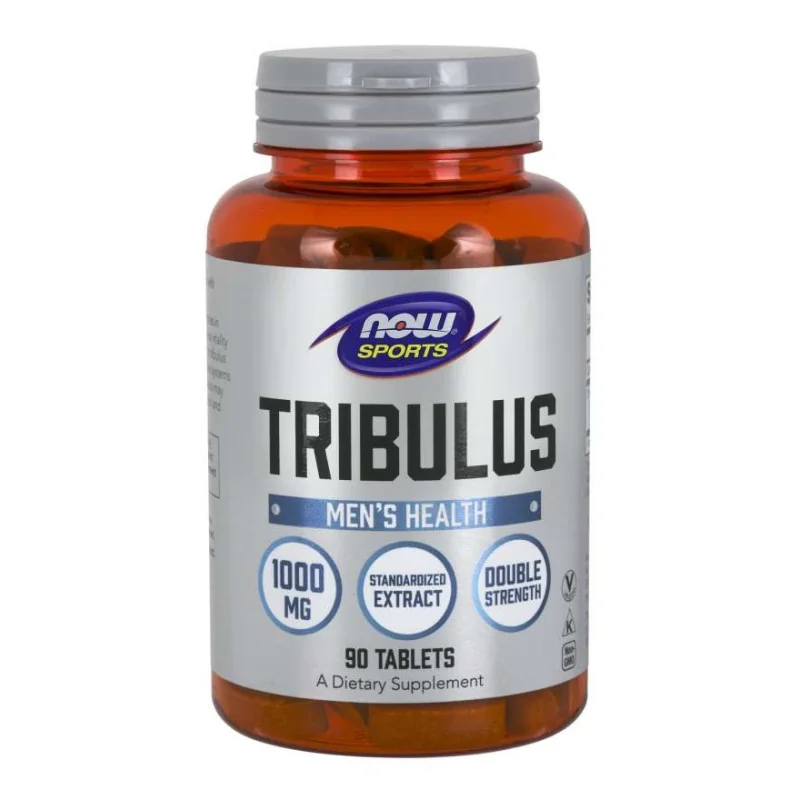 Tribulus 1000mg de Now Foods - Nutriwellness