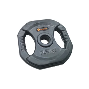 Disque pump à poignées 2,5 kg x1 de Sveltus pas cher - Nutriwellness