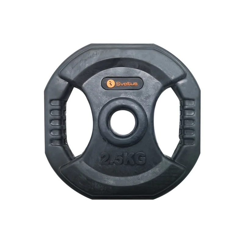 Disque pump à poignées 2,5 kg x1 - Sveltus