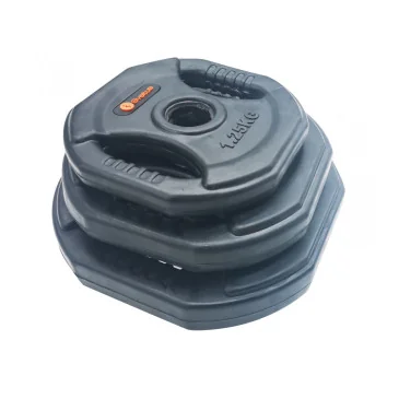 Disque pump à poignées 5 kg x1 de Sveltus pas cher - Nutriwellness