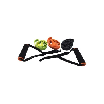 Set de 3 fitness élastiques de Sveltus pas cher - Nutriwellness