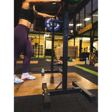 Chandelle repose barre x2 de Sveltus pas cher - Nutriwellness