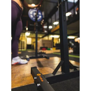 Chandelle repose barre x2 - Sveltus