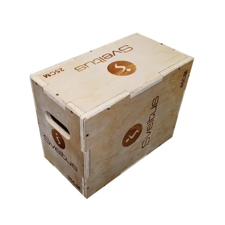 Plyobox bois small - Sveltus