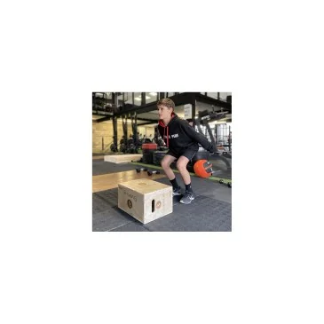 Plyobox bois small de Sveltus pas cher - Nutriwellness