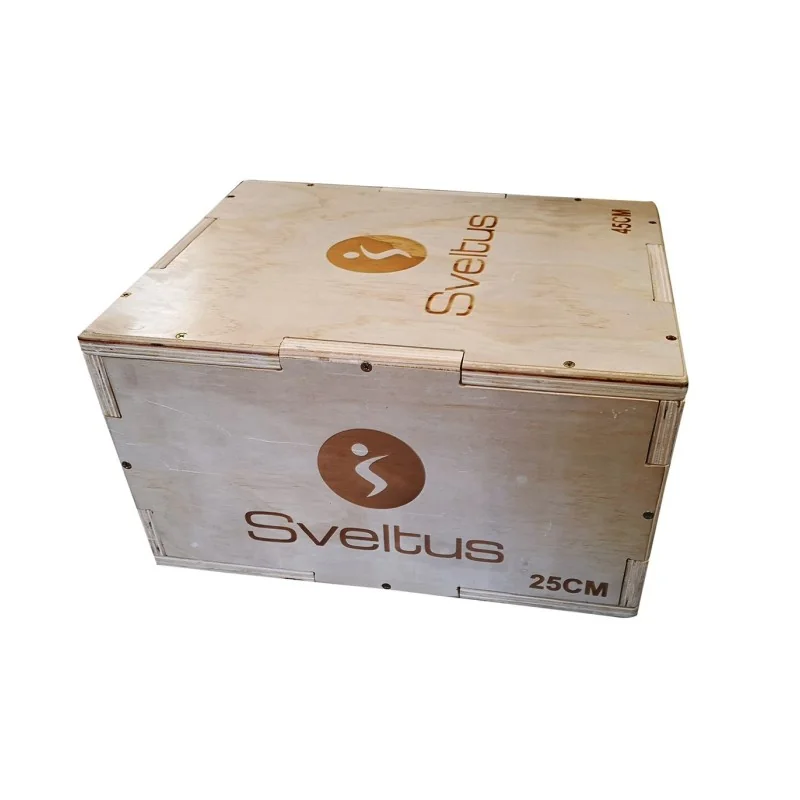 Plyobox bois small - Sveltus