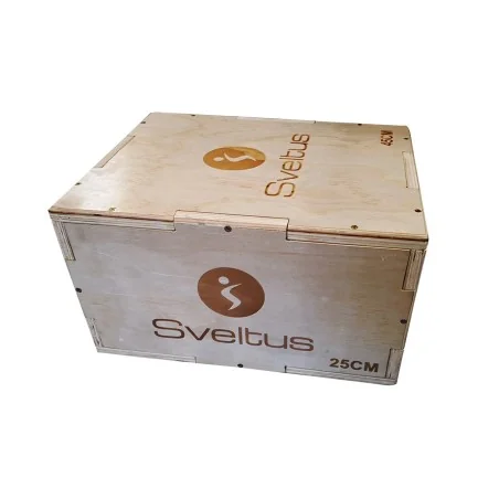 Plyobox bois small - Sveltus
