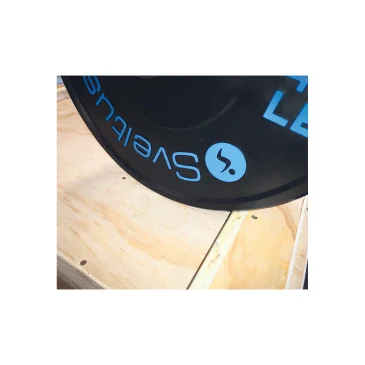 Set de jerk blocs en bois de Sveltus pas cher - Nutriwellness