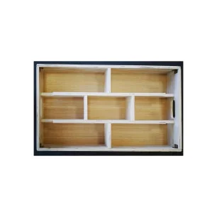 Set de jerk blocs en bois - Sveltus