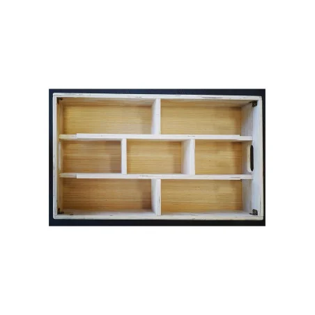 Set de jerk blocs en bois - Sveltus