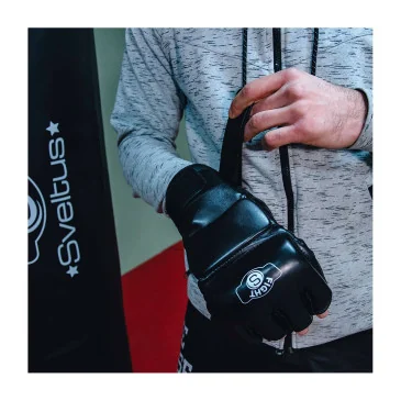 Gant MMA grappling taille S x2 de Sveltus pas cher - Nutriwellness
