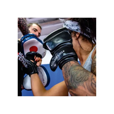 Gant MMA grappling taille S x2 de Sveltus pas cher - Nutriwellness