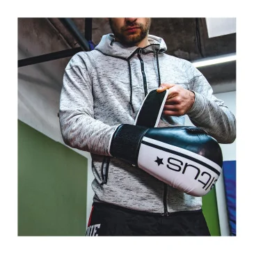 Gant boxe challenger taille 14oz x2 de Sveltus pas cher - Nutriwellness