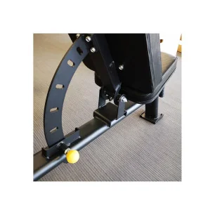 Banc training - Sveltus