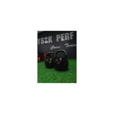 Kettlebell olympique 8 kg de Sveltus pas cher - Nutriwellness