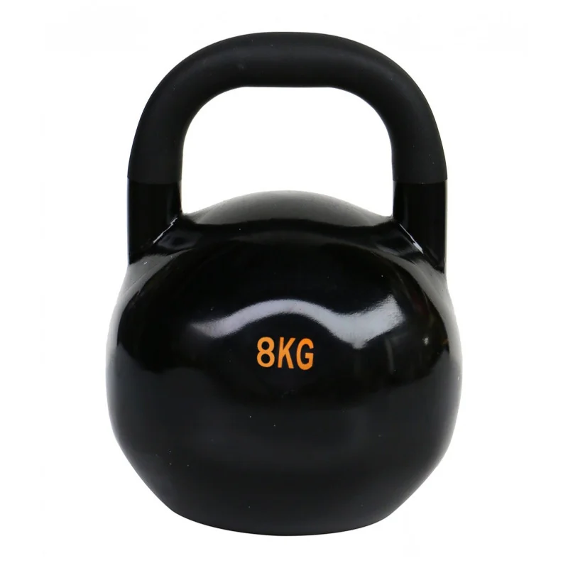 Kettlebell olympique 8 kg - Sveltus