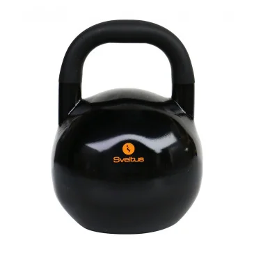 Kettlebell olympique 32 kg de Sveltus pas cher - Nutriwellness
