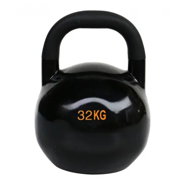 Kettlebell olympique 32 kg de Sveltus pas cher - Nutriwellness