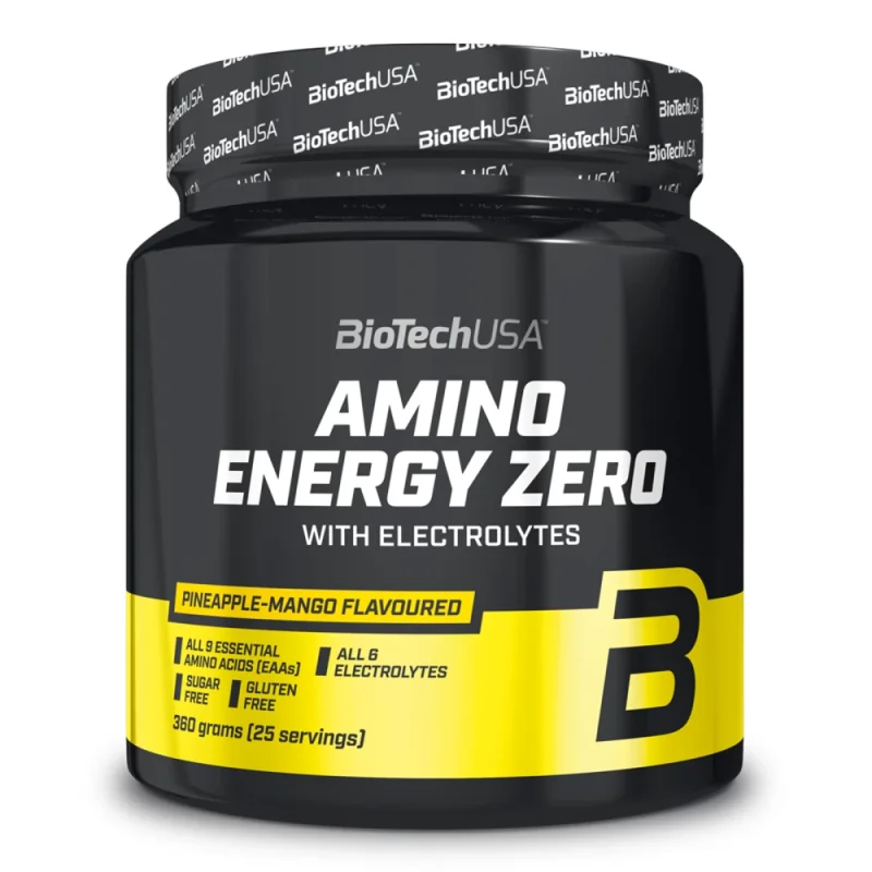 Amino Energy Zero - BioTech USA Amino Energy Zero - BioTech USA
