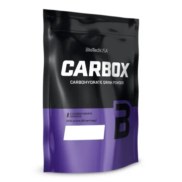 Carbox 1000g de Biotech USA pas cher - Nutriwellness
