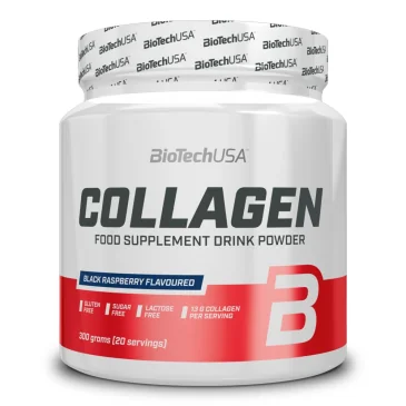 Collagen de BioTech USA pas cher - Nutriwellness