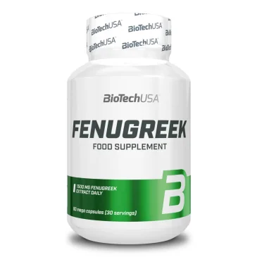 Fenugreek de BioTech USA pas cher - Nutriwellness