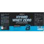 Hydro Whey Zero 454g - BioTech USA