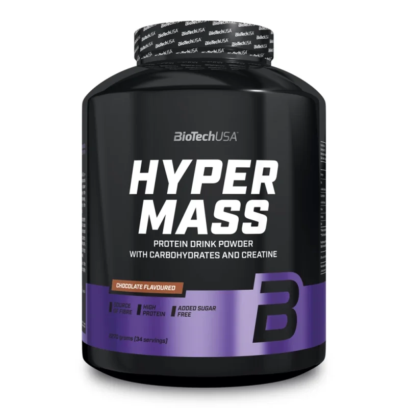 Hyper Mass 2270g - Biotech USA