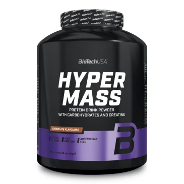 Hyper Mass 2270g de Biotech USA pas cher - Nutriwellness