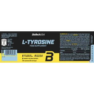 L-Tyrosine - BioTech USA