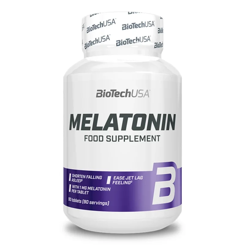 Melatonin - BioTech USA Melatonin - BioTech USA