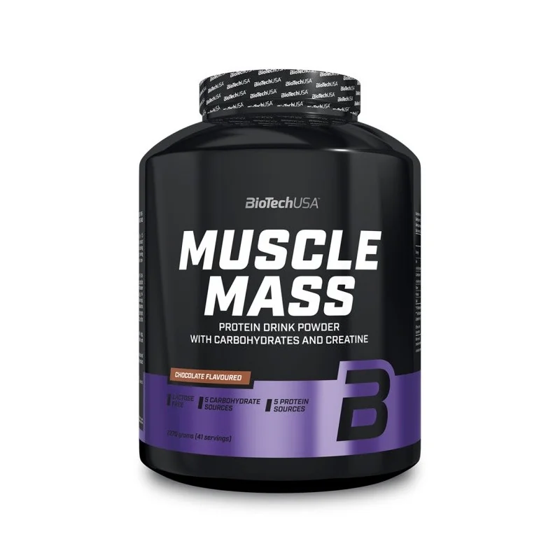 Muscle Mass - BioTech USA