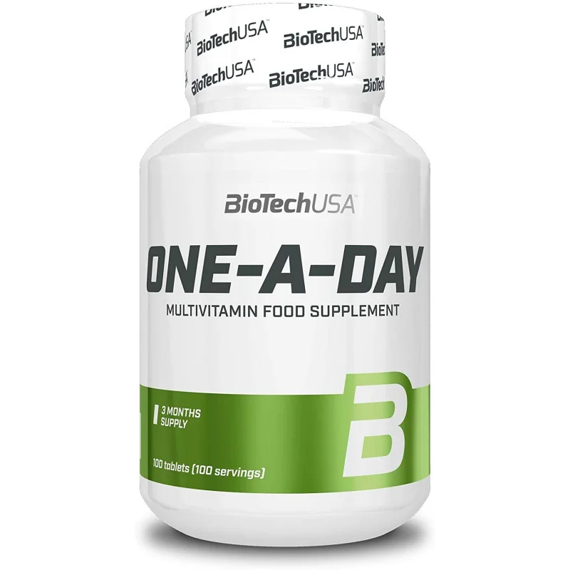 One-a-Day - BioTech USA