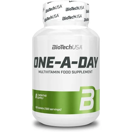 One-a-Day de BioTech USA pas cher - Nutriwellness