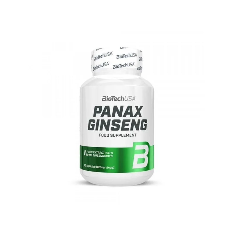 Panax Ginseng - BioTech USA
