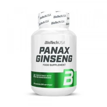 Panax Ginseng de BioTech USApas cher - Nutriwellness