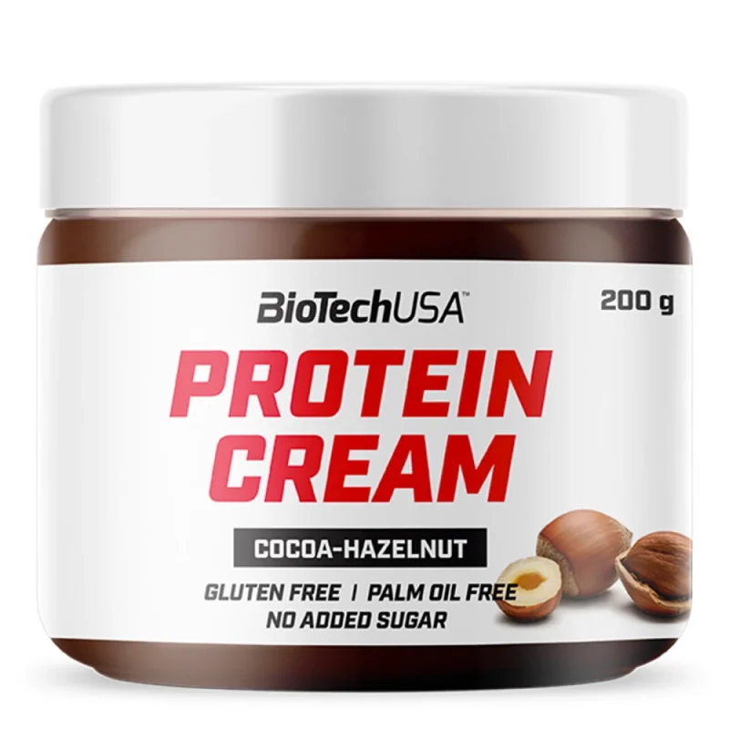 Protein Cream - BioTech USA Protein Cream - BioTech USA