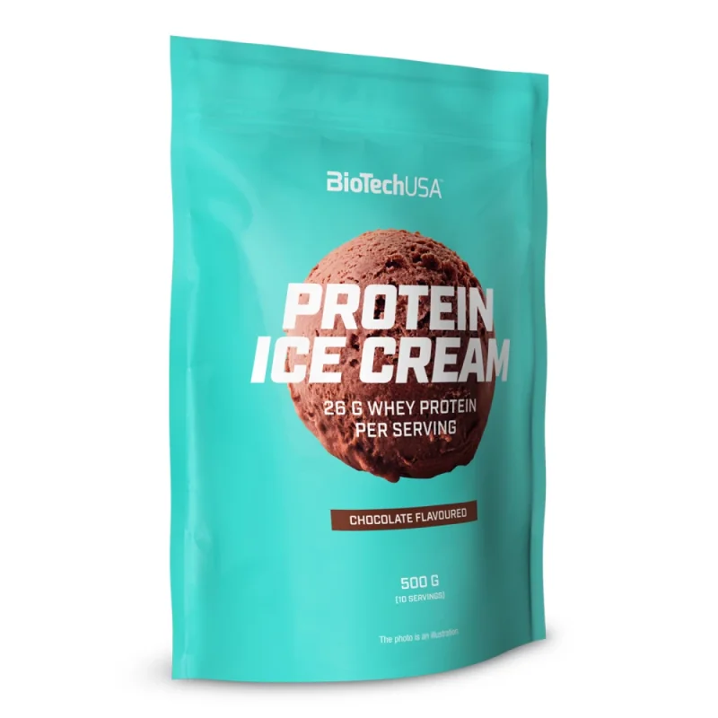 Protein Ice Cream - BioTech USA Protein Ice Cream - BioTech USA