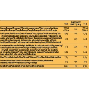 Protein Oatmeal - BioTech USA
