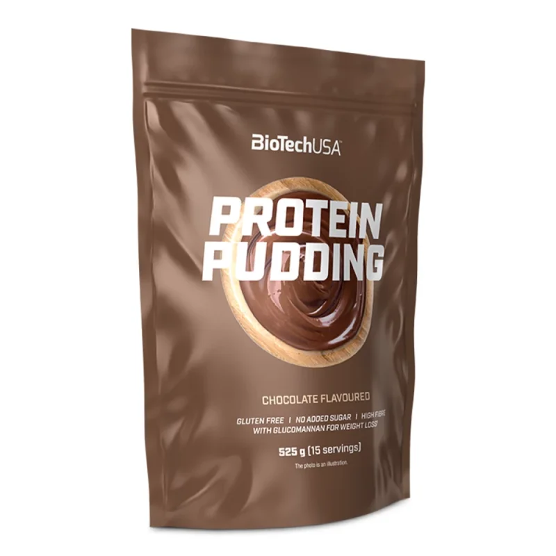 Protein Pudding - BioTech USA