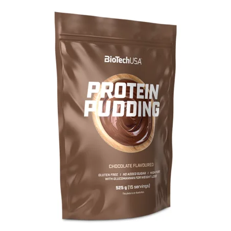 Protein Pudding de BioTech USA pas cher - Nutriwellness