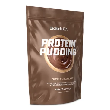 Protein Pudding de BioTech USA pas cher - Nutriwellness