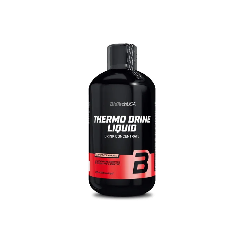 Thermo Drine Liquid - BioTech USA