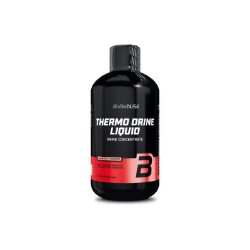 Thermo Drine Liquid de BioTech USA pas cher - Nutriwellness