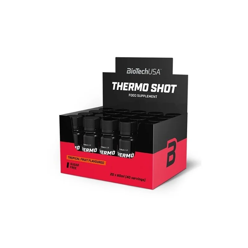 Thermo Shot - BioTech USA