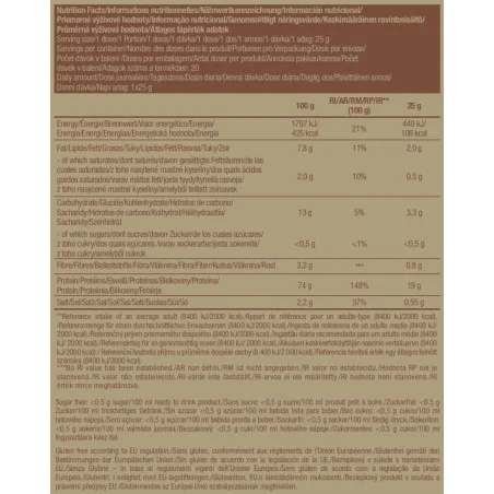Vegan Protein 2000g - BioTech USA