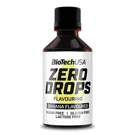 Zero Drops de BioTech USA pas cher - Nutriwellness